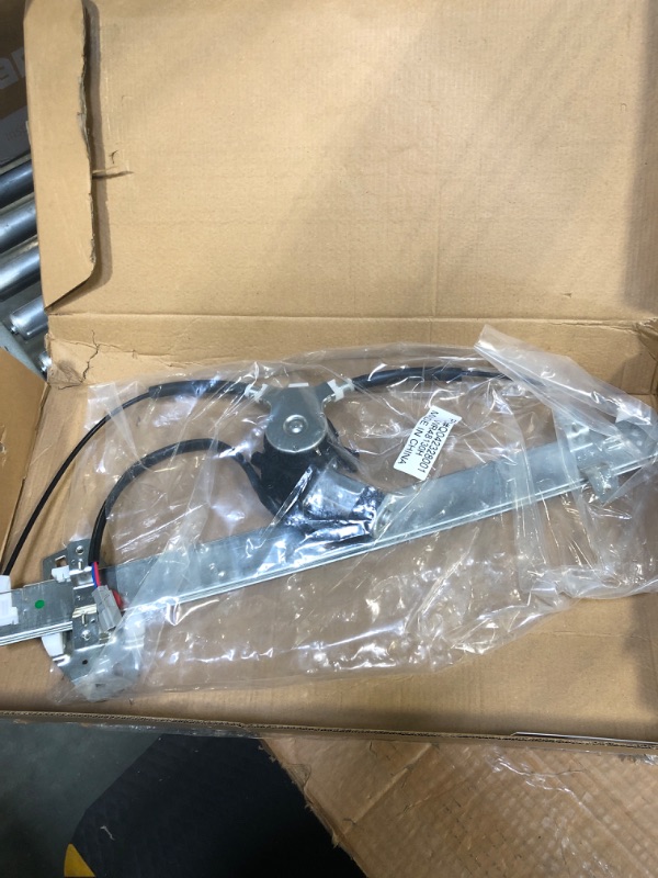 Photo 1 of A-Premium Power Window Regulator with Motor Replacement