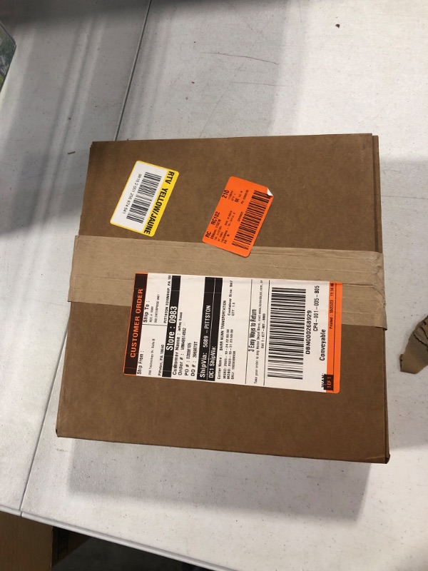 Photo 1 of Bosch SGZ1010UC Dishwasher Drainage Hose Extension