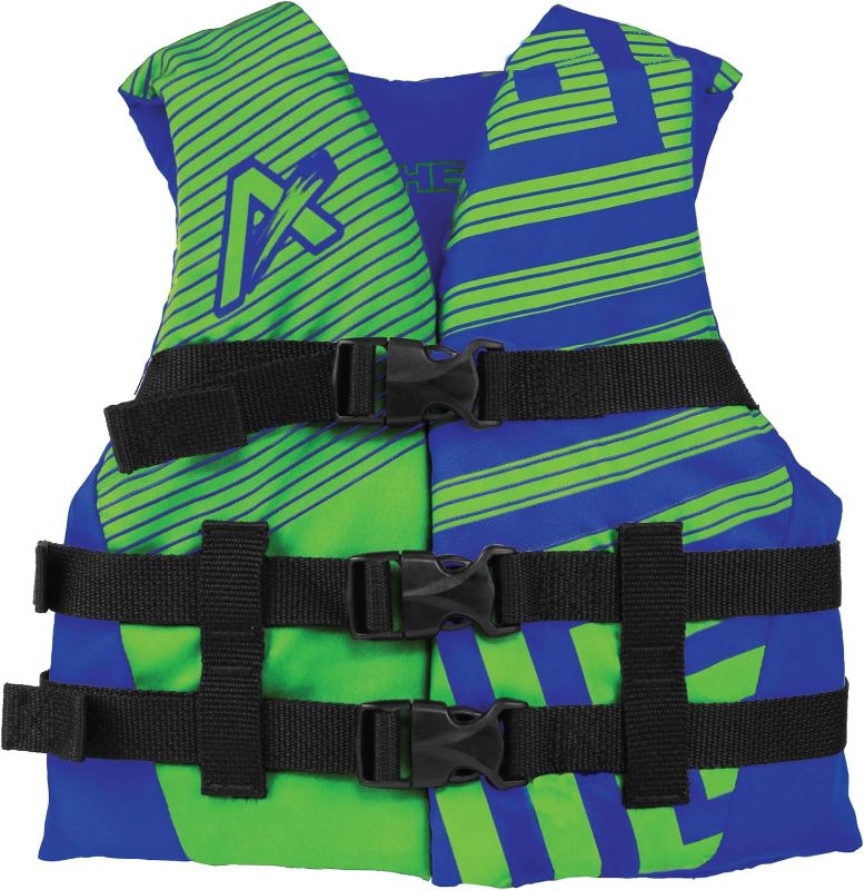 Photo 1 of 
Airhead Trend Life Jacket, Coast Guard Approved, Men's, Women's and Youth Sizes