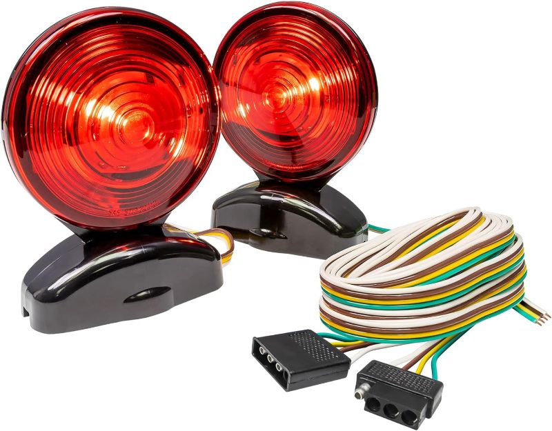 Photo 1 of  Magnetic LED Trailer Tail Towing Light Kit