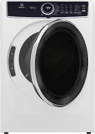 Photo 1 of Electrolux SmartBoost 4.5-cu ft High Efficiency Stackable Steam Cycle Front-Load Washer (White) ENERGY STAR

