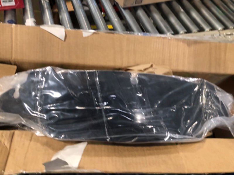 Photo 1 of Amazicha 4.5" Smoke Tint Windshield Windscreen Wind Splitter Compatible for Harley Touring Electra Street Glide 2014 2015 2016 2017 2018 2019 2020 2021 2022 2023 4.5" Tint 4.5"