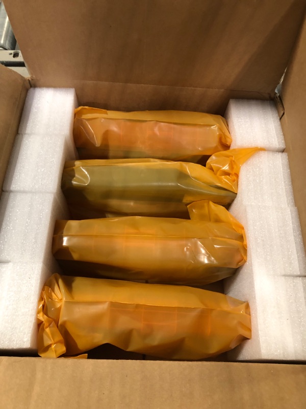 Photo 1 of E-Z Ink (TM) TN227 Compatible Toner Cartridge Replacement for Brother TN227 TN227BK TN223 TN-227BK/C/M/Y High Yield to use with HL-L3270CDW HL-L3230CDW HL-L3210CW HL-L3290CDW MFC-L3710CDW (4 Pack)