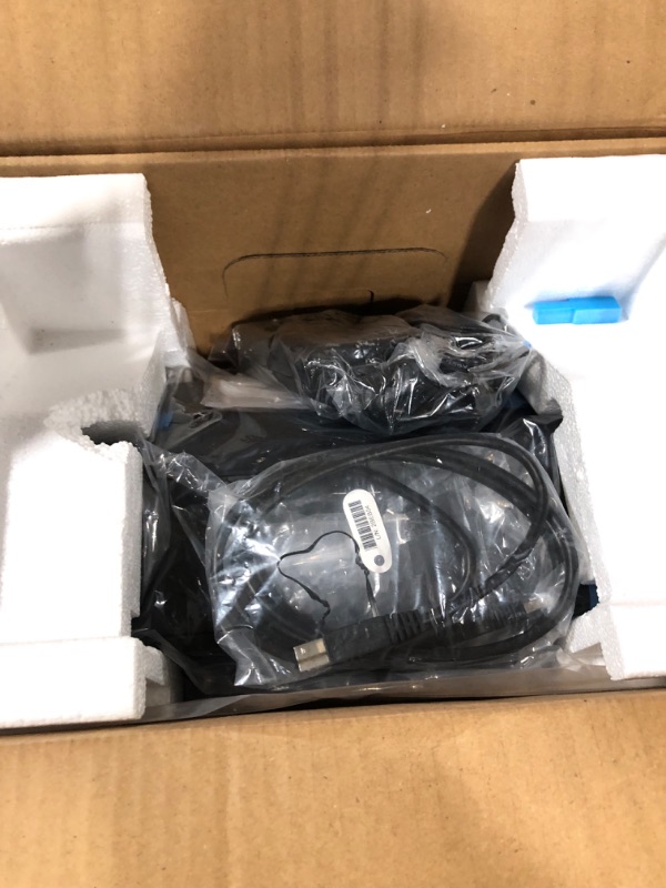 Photo 1 of Epson FastFoto FF-680W Wireless High-Speed Photo and Document Scanning System, Black