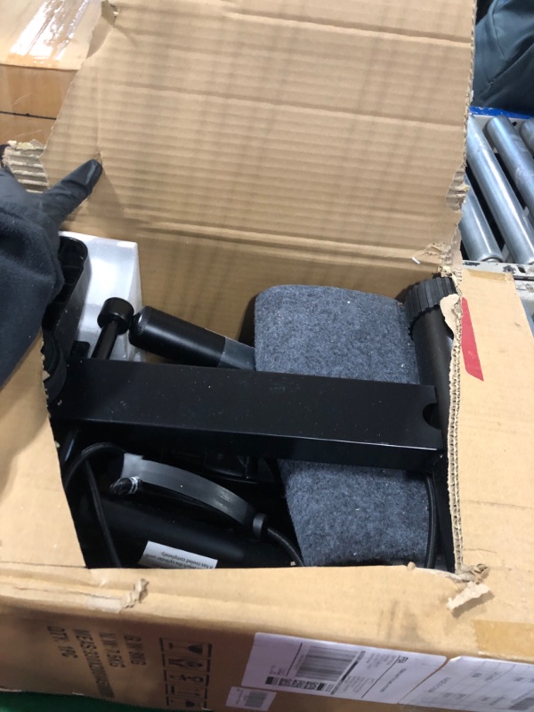 Photo 1 of Trakmaxi Stair Stepper for Exercise, Mini Steppers with Resistance Band & Calories Count,Hydraulic Fitness Stepper Exercise 300lbs Weight Capacity Home Workout Equipment