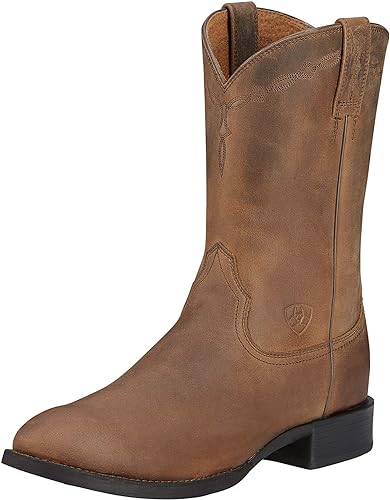 Photo 1 of ARIAT Men's Heritage Roper Western Cowboy Boot
