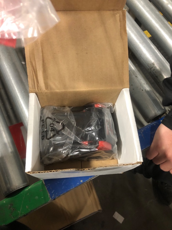 Photo 1 of Milwaukee 48-11-1840 18-Volt M18 Red Lithium Xc 4.0 Ah Battery Packs 2 pack