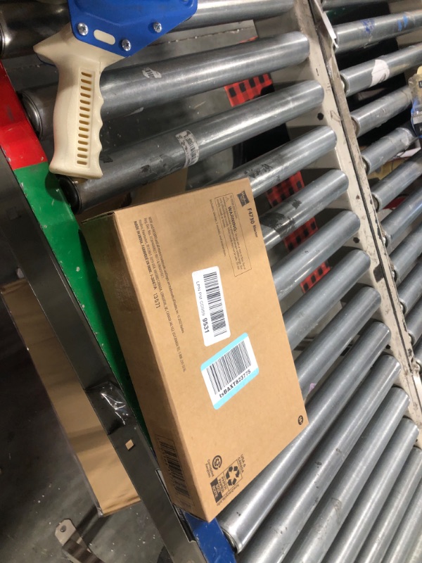 Photo 1 of NERF Rival Kronos XVIII-500 Blaster, Breech-Load, 5 Rounds, Spring Action, 90 FPS Velocity, Teal Color Design (Amazon Exclusive)