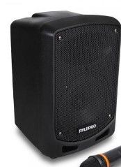 Photo 1 of Pyle PSBT65A Compact & Portable Bluetooth PA Speaker