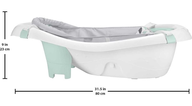 Photo 3 of Fisher-Price  Bath Tub, Climbing Leaves, 