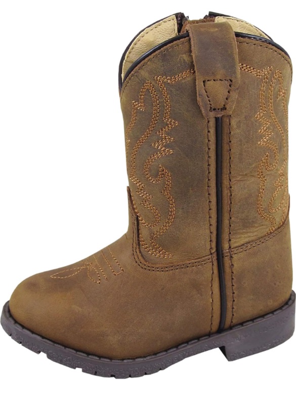 Photo 1 of 
Smoky Mountain Toddler Hopalong Brown Boots