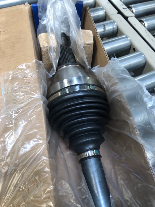 Photo 4 of GSP NCV10040 CV Axle Shaft Assembly - Left or Right Front (Driver or Passenger Side)