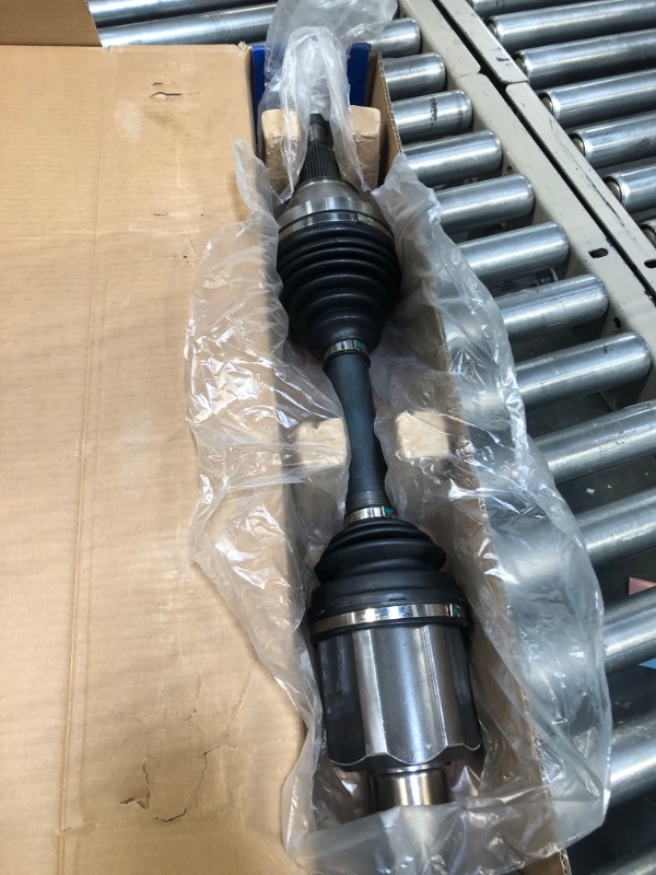 Photo 5 of GSP NCV10040 CV Axle Shaft Assembly - Left or Right Front (Driver or Passenger Side)