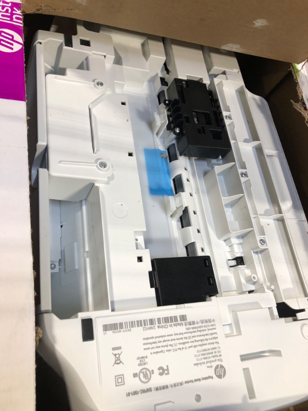 Photo 1 of HP DeskJet 2723e All-in-One Printer with Bonus 9 Months of Instant Ink