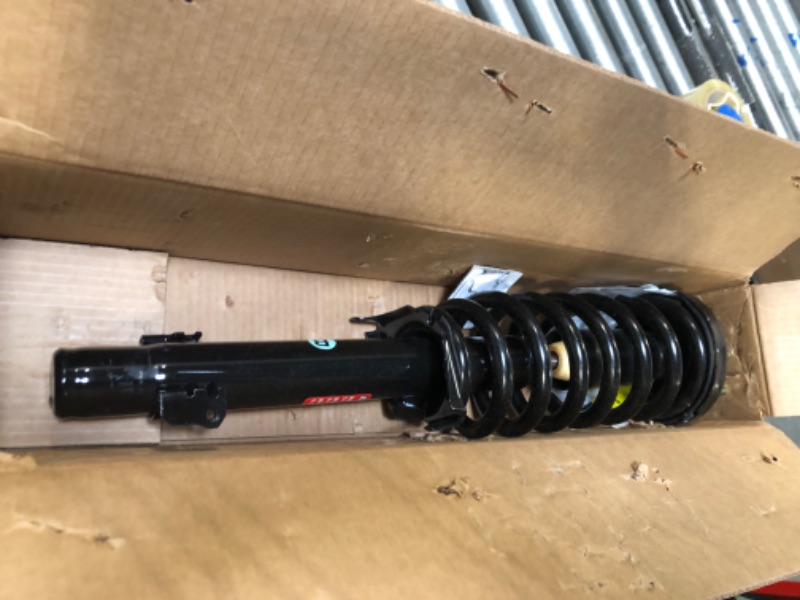 Photo 1 of Monroe Shocks & Struts Quick-Strut 172562R Strut and Coil Spring Assembly