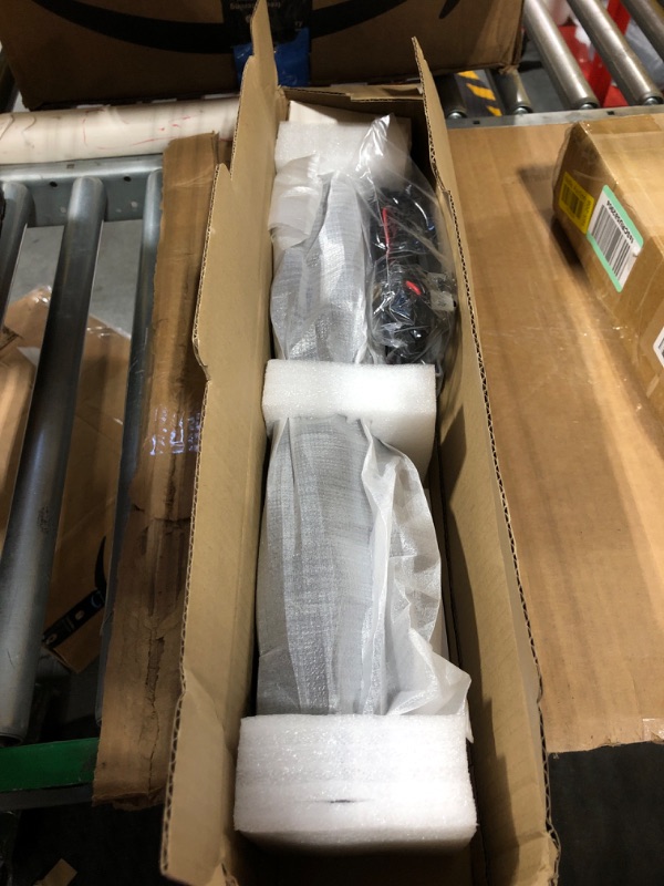 Photo 1 of MICTUNING X-Explorer KS1 20 Inch LED Light Bar - Unique STP Reflectors 108W 8264LM Off Road Driving Light Combo Work Light with Wiring Harness, Bottom Brackets, Patent Pending