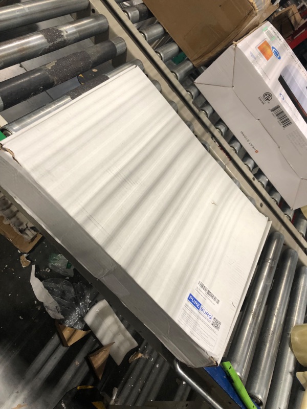 Photo 2 of PUREBURG Replacement High-efficiency HEPA Filter set Compatible with Whirlpool Whispure 1183054K 8171434K Fits AP450 AP510 AP51030K AP51030KB AP45030K WP500 WP1000