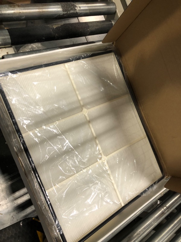 Photo 4 of PUREBURG Replacement High-efficiency HEPA Filter set Compatible with Whirlpool Whispure 1183054K 8171434K Fits AP450 AP510 AP51030K AP51030KB AP45030K WP500 WP1000