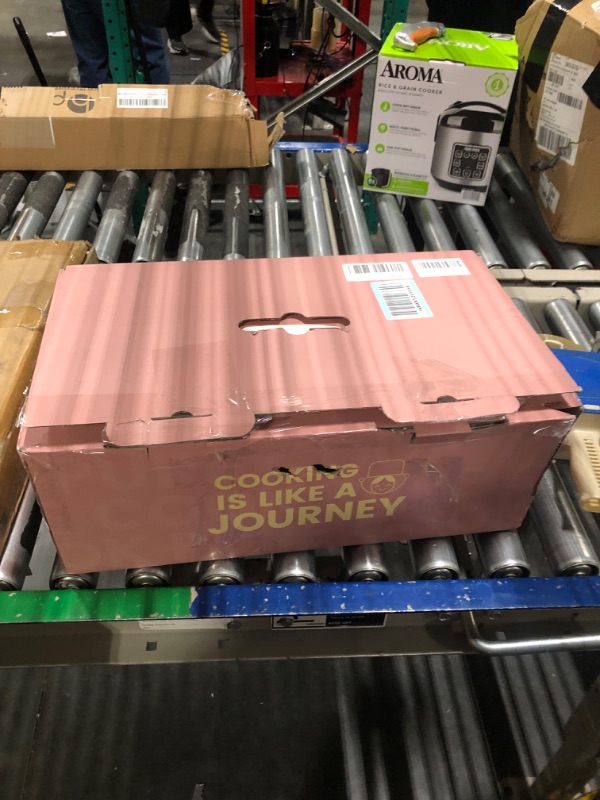 Photo 1 of Legend 14 pc Copper Core Stainless Steel Pots & Pans Set | Pro Quality 5-Ply Clad Cookware | Professional Chef Grade Home Cooking, All Kitchen Induction & Oven Dishwasher Safe | PFOA, PTFE & PFOS Free Black Copper Core