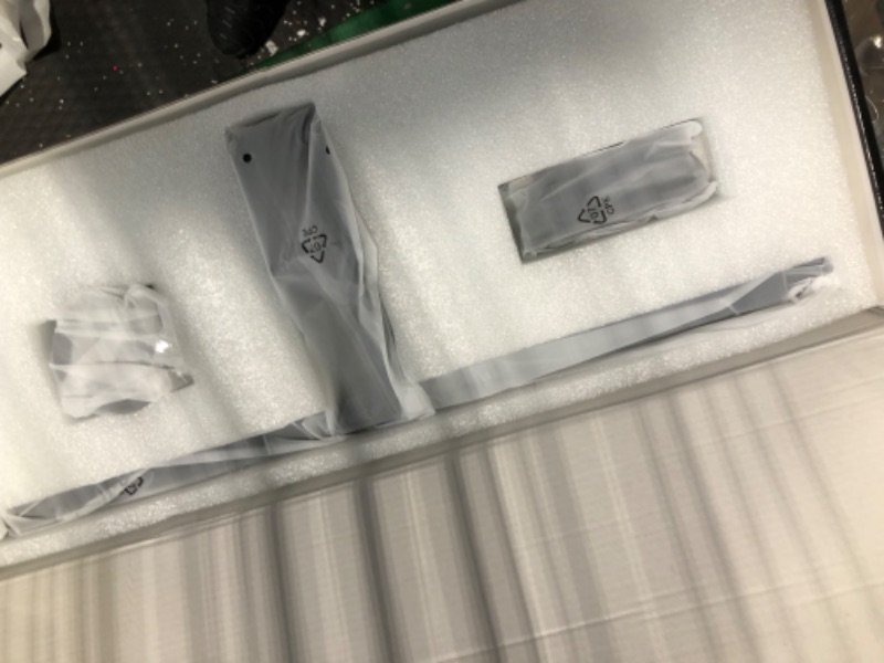 Photo 1 of Quntis Monitor Light Bar PRO+ with Remote Control, Eye-Care Technology Computer Monitor Lamp Dimmable Screen Light Bar with Auto-Dimming, No Screen Glare Home Office Desk Lamp for Curved/Flat Monitors ScreenLinear PRO+