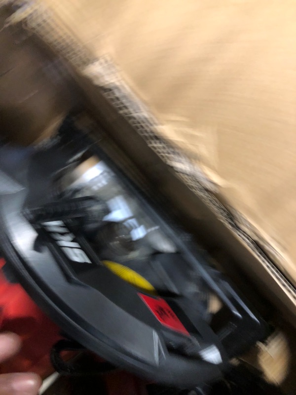 View 3 of SKIL PWR CORE 20™ Brushless 20V 7-1/4 In. 5300 RPM, Circular Saw Kit Includes 4.0Ah Lithium Battery and Quick Charger- CR5440B-10 20V Circular Saw Kit