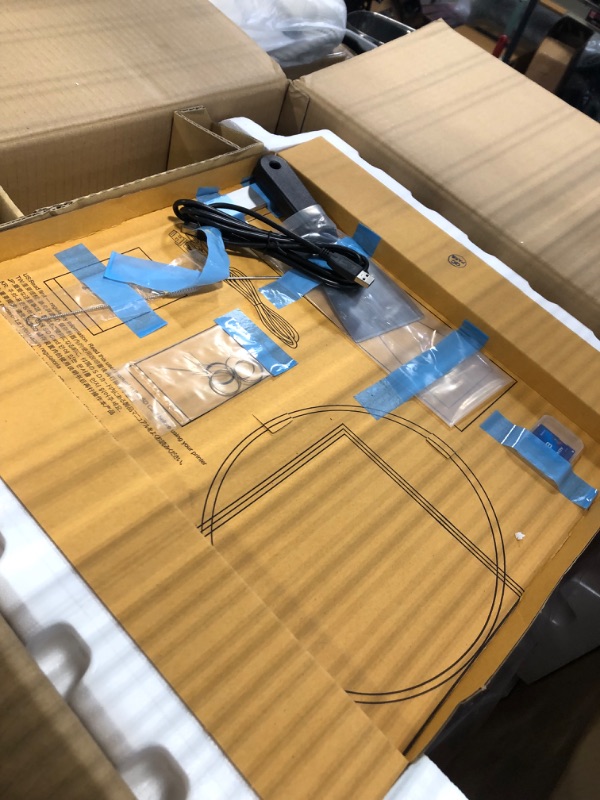 Photo 1 of XYZPrinting da Vinci Jr. 1.0A Pro 3D Printer Open Filament 3D Printing Build Size: 6.9" x 6.9" x 6.9" Fully Enclosed