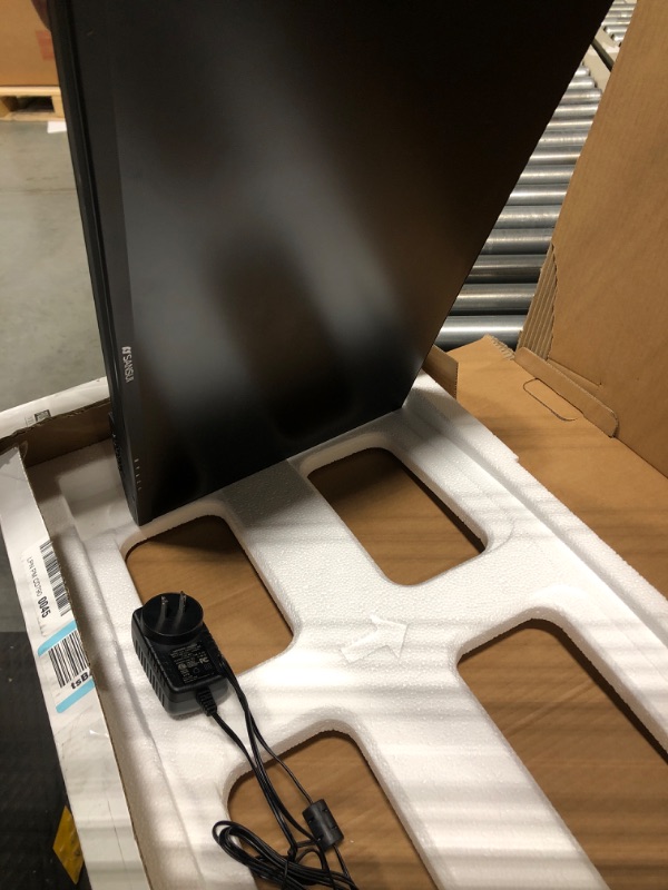 Photo 5 of Sceptre 24" Curved 75Hz Gaming LED Monitor Full HD 1080P HDMI VGA Speakers & Acer SB220Q bi 21.5 Inches Full HD (1920 x 1080) IPS Ultra-Thin Zero Frame Monitor (HDMI & VGA Port), Black Monitor Monitor + 21.5'' Zero Frame Monitor