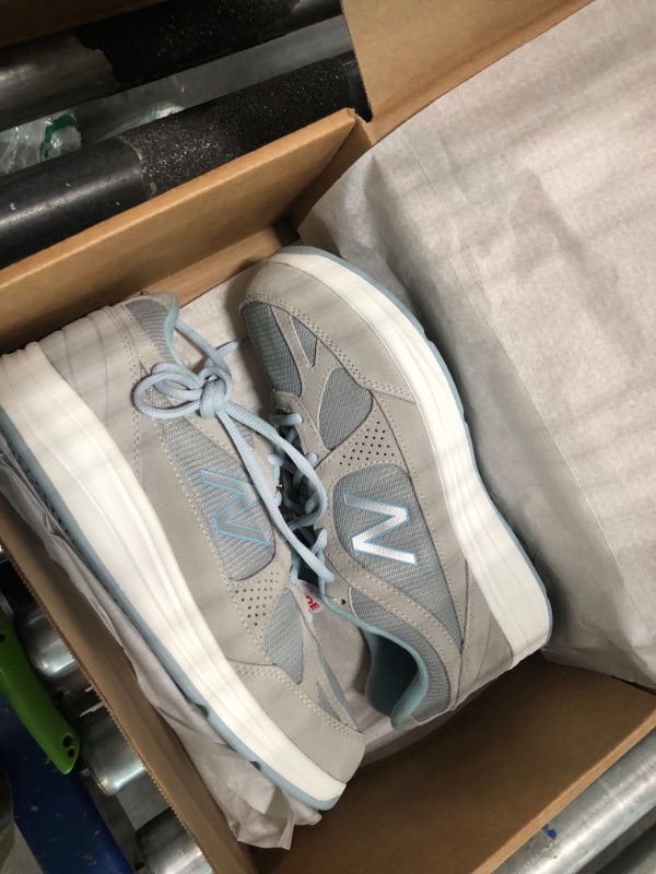 Photo 5 of New Balance Women's 877 V1 Walking Shoe 5 Silver