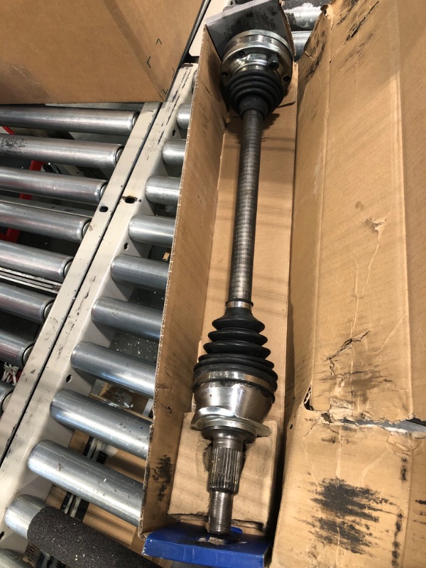 Photo 3 of GSP NCV10280 CV Axle Shaft Assembly for Select 2013-17 Cadillac ATS - Rear Left (Driver Side)