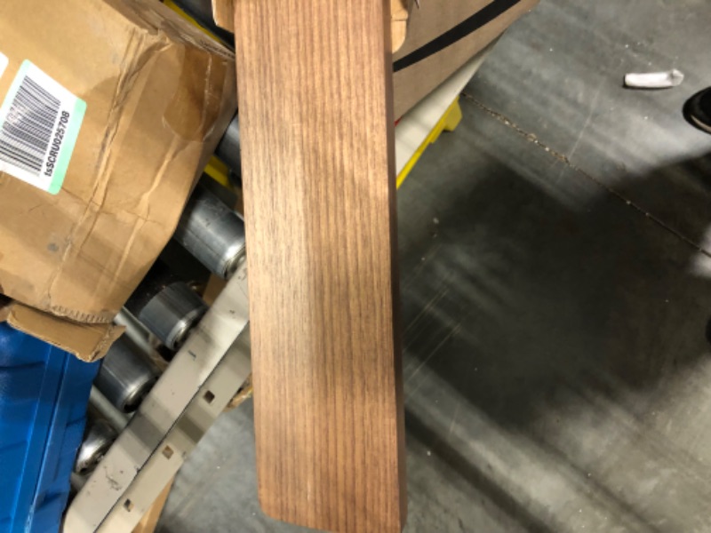 Photo 1 of Aothia Keyboard Wrist Rest- Wooden Wrist Rest for Computer Keyboard,Full Standard Size Ergonomic Wrist Rest,Mechanical Keyboard Wood Ergonomic Palm Rest,17x3 inches/20mm Thick,Walnut Walnut-Full Size