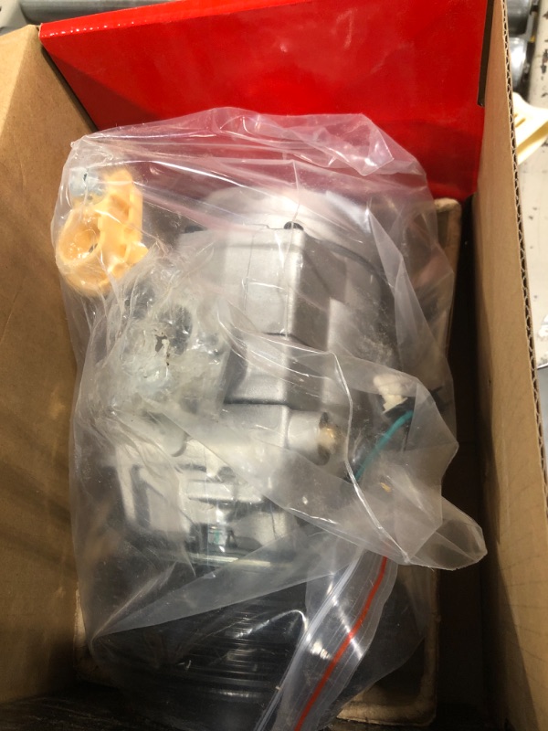 Photo 1 of A-Premium Air Conditioner AC Compressor with Clutch Compatible with Ford F-250 F-350 Super Duty 2017-2020, F-450 Super Duty 2017-2019, F-550 Super Duty 2017-2018