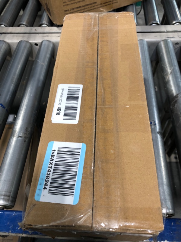 Photo 1 of 242126602 Refrigerator Door Bin Shelf Replacement for Elec.trolux and Frigi.daire Refrigerator - Fits Side Shelf Bottom Rack Parts 4547407 AP6278233 PS12364199 EAP12364199