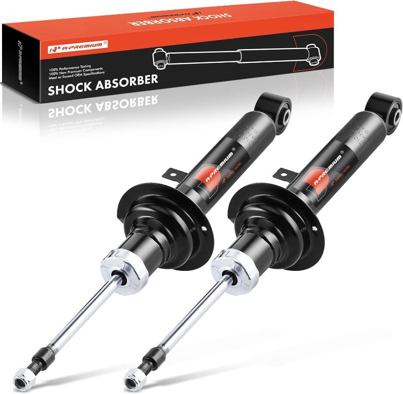 Photo 1 of A-Premium Front Pair (2) Strut Assembly Compatible with Lexus IS300 Base 2001 2002 2003 2004 2005, Sedan, Driver and Passenger Side