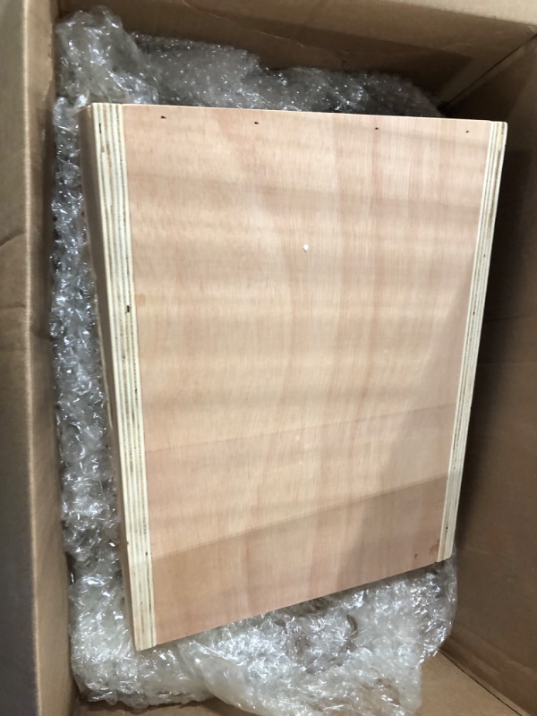 Photo 1 of Apolution Elite Slant Board for Calf Stretching - 6 Angles adjustable Calf Stretcher Slant Board - Upgraded Slant Board with E-Book - Quality Wooden Slant Board for Squats