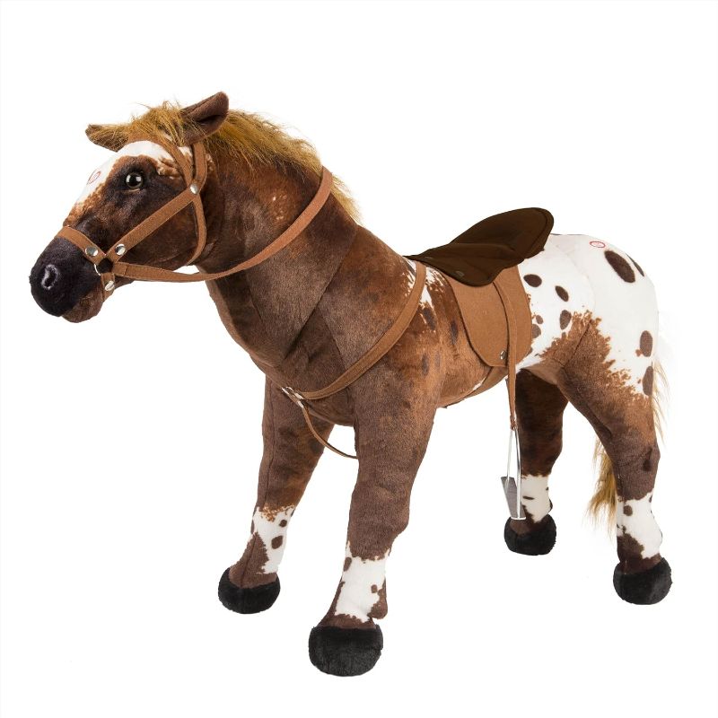 Photo 1 of Domino Stable Horse