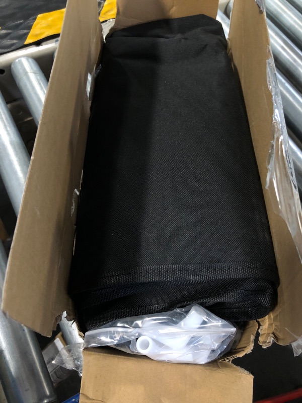 Photo 1 of 3D Printer Enclosure with LED Lighting, Fireproof Dustproof Tent Constant Temperature Protective Cover for Creality Ender 3/Ender 3 Pro/Ender 3V2/Ender 3S1/Neo/Anycubic Elegoo, 28.7×25.6×21.6" 1-Medium with LED
