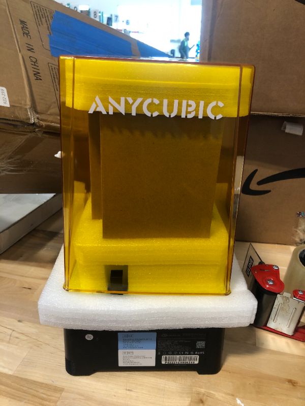 Photo 3 of Anycubic Photon Mono 4K