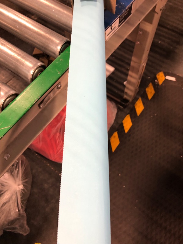 Photo 1 of Fadeless Paper Roll, Lite Blue, 48 Inches x 50 Feet