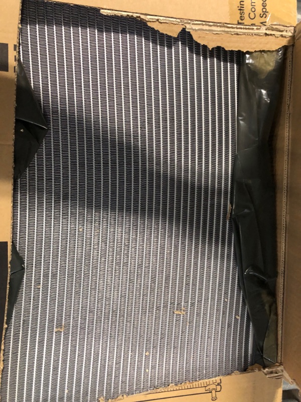 Photo 3 of A-Premium Air Conditioning A/C Condenser Compatible with Toyota Corolla 2009-2019, Pontiac Vibe 2009-2010, Scion xB 2008-2015, Replace# 3686, 8845002330