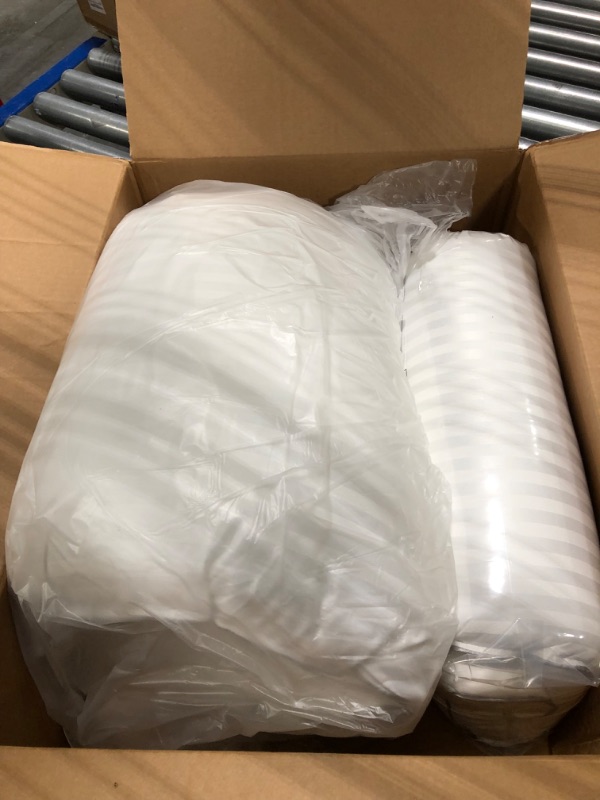 Photo 1 of 2 White Pillows 