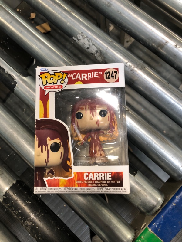 Photo 1 of Funko Pop Movies: Carrie (Styles May Vary) Collectible Figure
