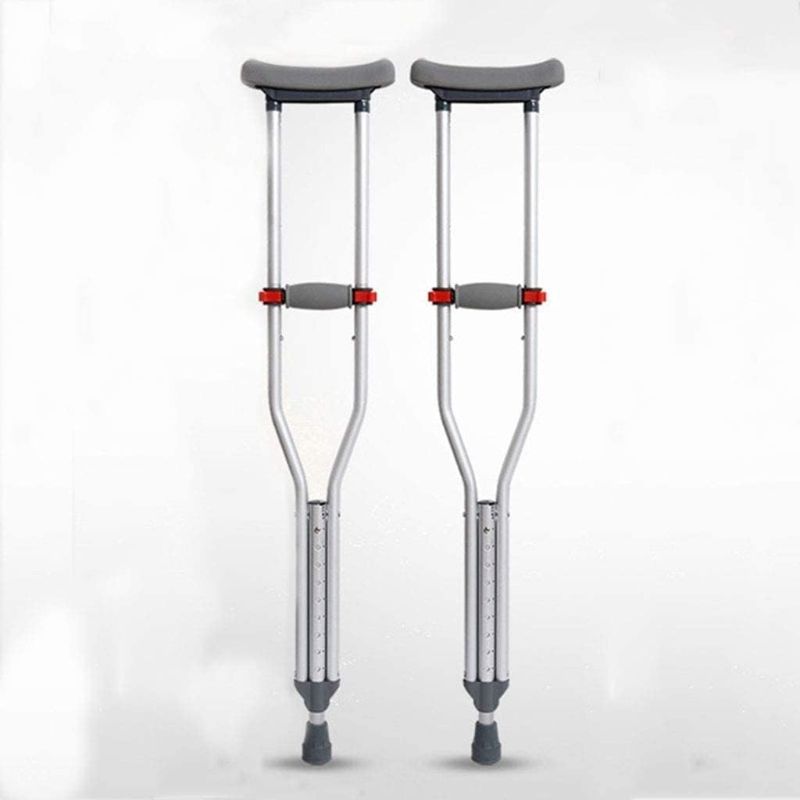 Photo 1 of 
Crutches for Adults Underarm Crutches for Adjustable