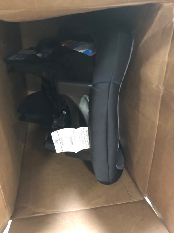 Photo 2 of Cosco Onlook 2-in-1 Convertible Car Seat, Rear-Facing 5-40 pounds and Forward-Facing 22-40 pounds and up to 43 inches, Black Arrows