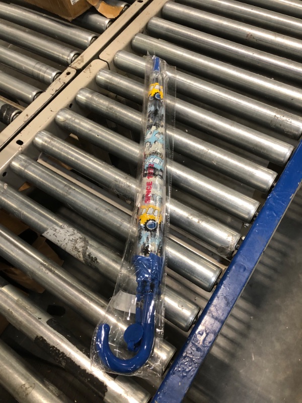 Photo 1 of Clear Umbrella 