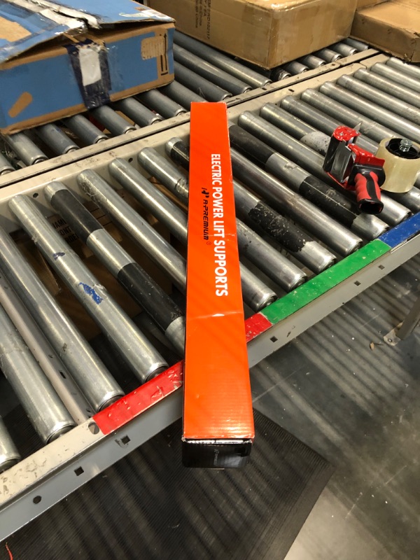 Photo 1 of Electric Power Lift Supports  