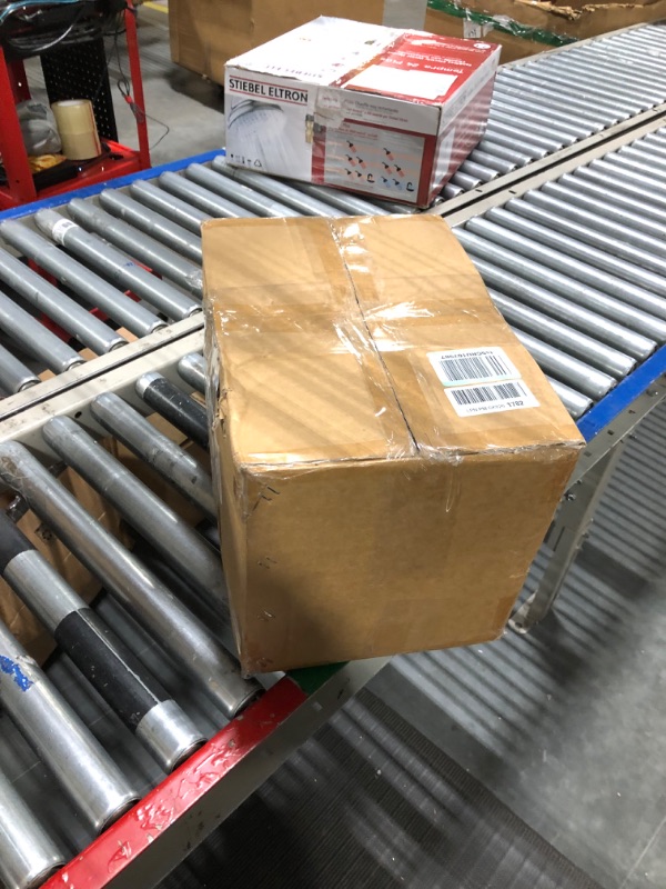 Photo 1 of 2HP Electric Motor 3450 RPM General Purpose Three Phase Motor 230V/460V 56C Frame 5/8"Shaft Diameter CW/CCW Rolled Steel Shell 60 HZ TEFC