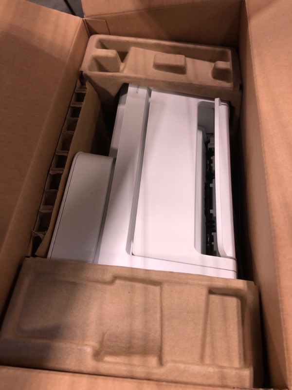 Photo 1 of HP DeskJet 4155e Wireless Color All-in-One Printer & 67XL Tri-Color High-Yield Ink Cartridge | 3YM58AN & 67XL Black High-Yield Ink Cartridge | 3YM57AN Printer + Tri-color Ink + Black Ink
