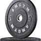 Photo 1 of AMGYM Bumper Plates,2-Inch Olympic Weight Plates Hi-Bounce for Weight Lifting and Strength Training, Pairs or Sets