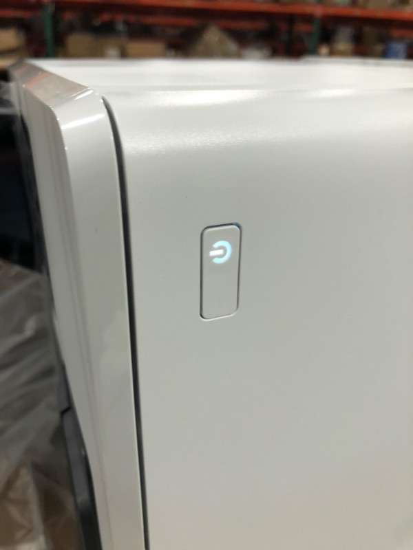 Photo 4 of HP LaserJet Enterprise M507n Monochrome Printer with built-in Ethernet (1PV86A), White INK NOT INCLUDED
