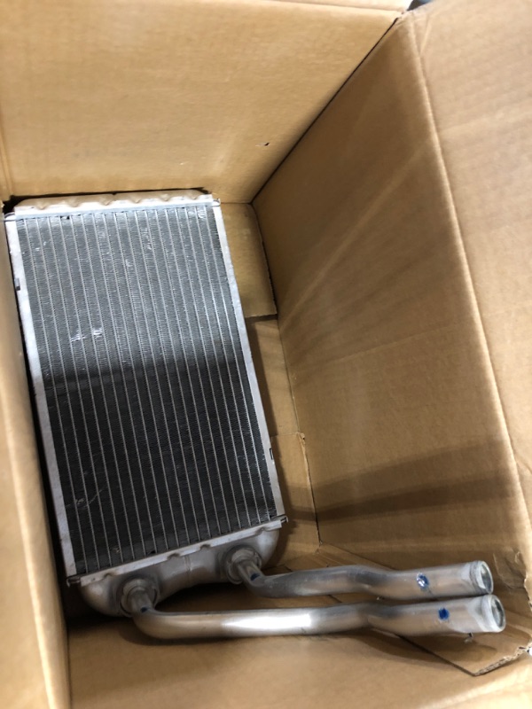 Photo 2 of A-Premium HVAC Heater Core Compatible with Ford Fusion 2006-2012 & Lincoln MKZ 2007-2012, Zephyr 2006 & Mercury Milan 2006-2011, Sedan, Replace# 9010465